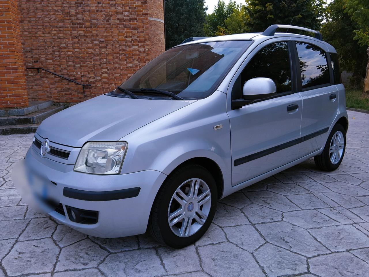 Fiat Panda 1.2 Emotion