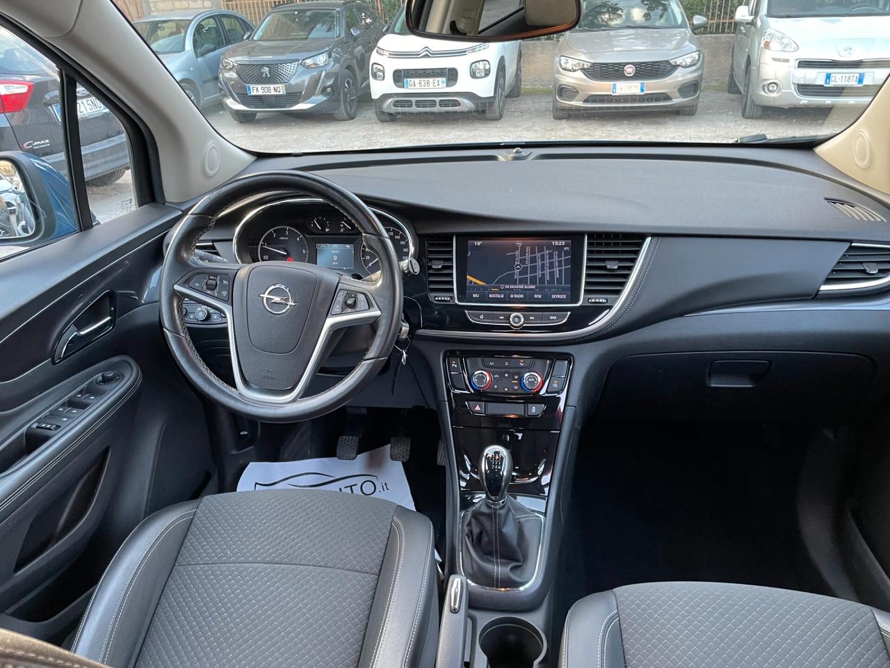 Opel Mokka X 1.6 CDTI Ecotec 4x2 Start&Stop Innovation