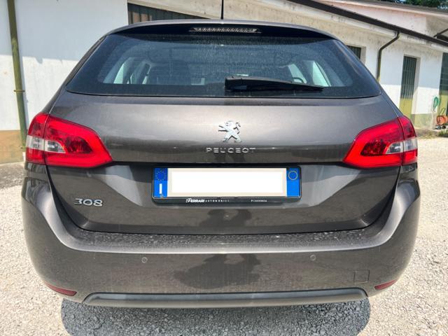 PEUGEOT 308 AUTOCARRO 1.6 e-HDi 115 CV Stop&Start SW Business