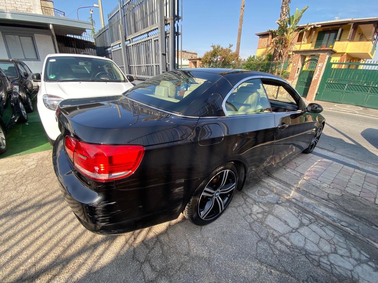 Bmw 320 320d cat Eletta Cabrio
