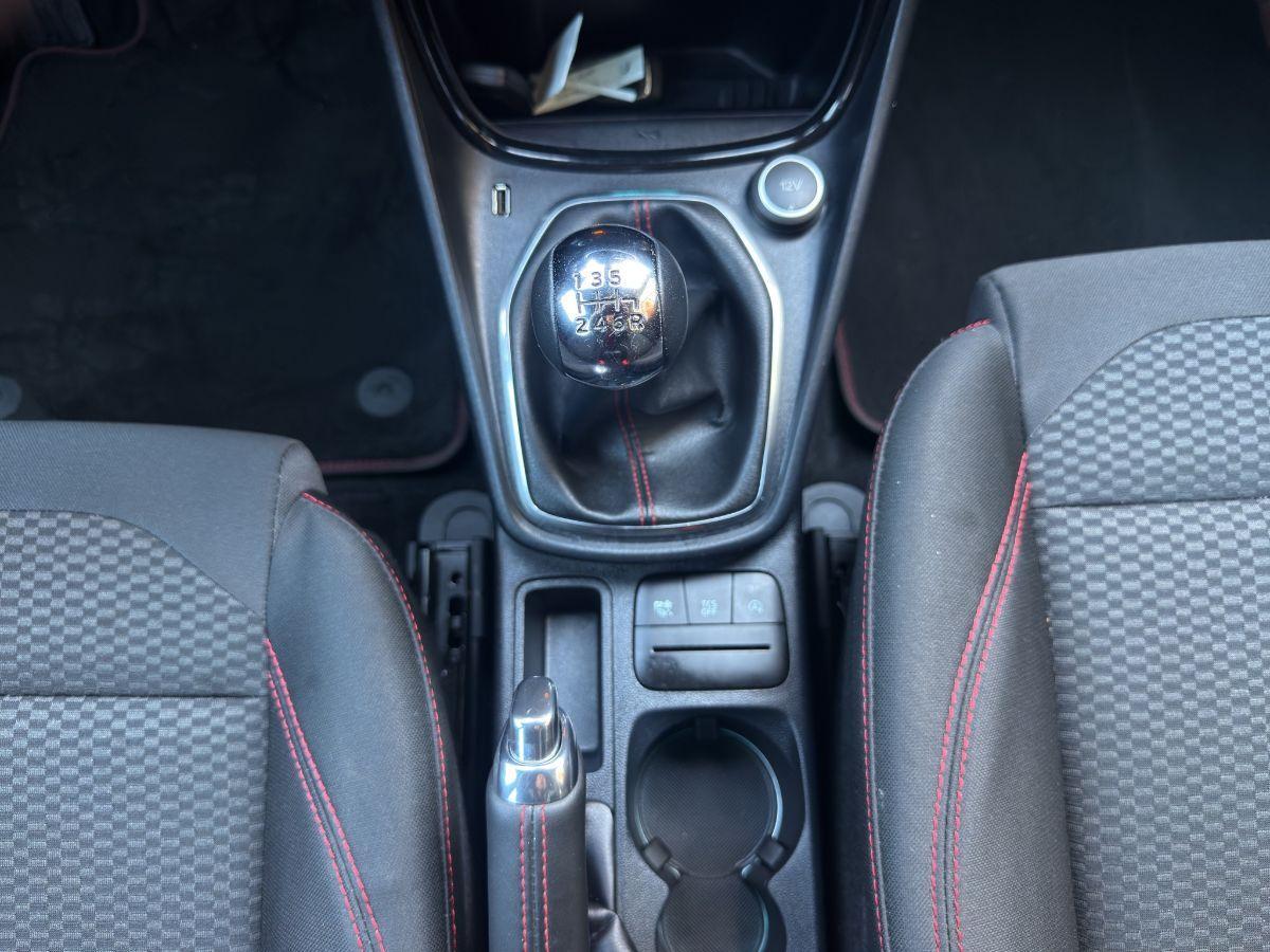 FORD - Puma - 1.0 EcoB. Hyb. 125 ST-Line Des. 2