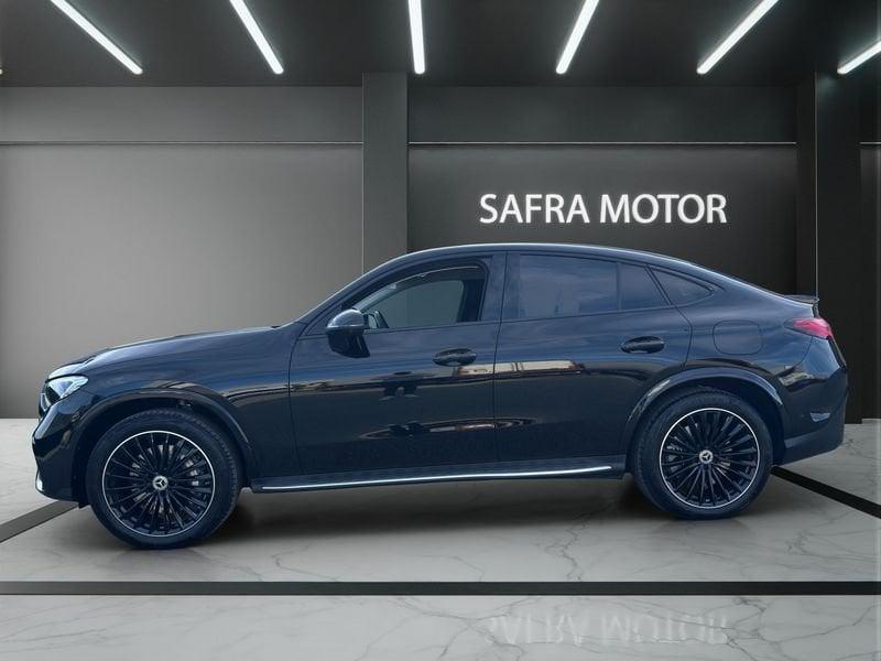 Mercedes-Benz GLC Coupé GLC 300de 4M EQ AMG Line Advanced Plus