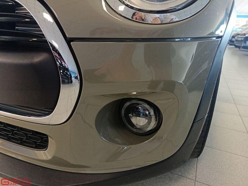 MINI Mini 5 porte Mini 5p 1.5 One Baker Street 75cv