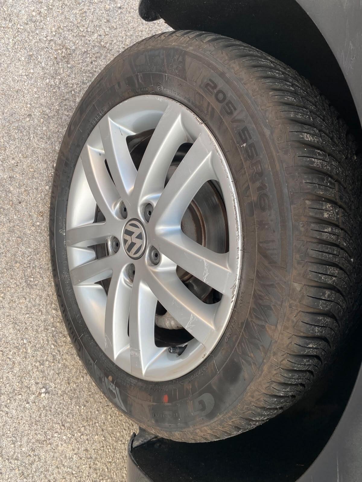 VW Golf Plus 1.6 TDI 105cv 6serie full opt 2010