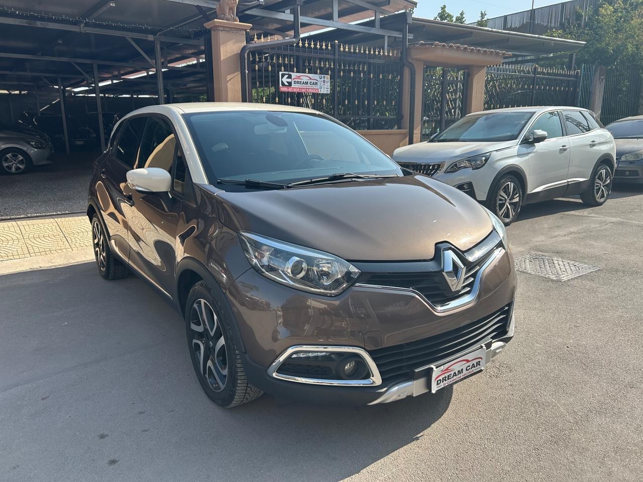 Renault Captur 1.5 dCi 8V 90 CV Start&Stop Project Runway