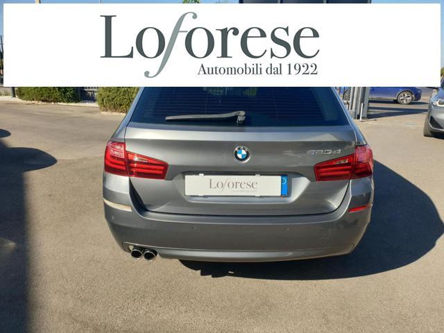 BMW 520 d Touring Luxury