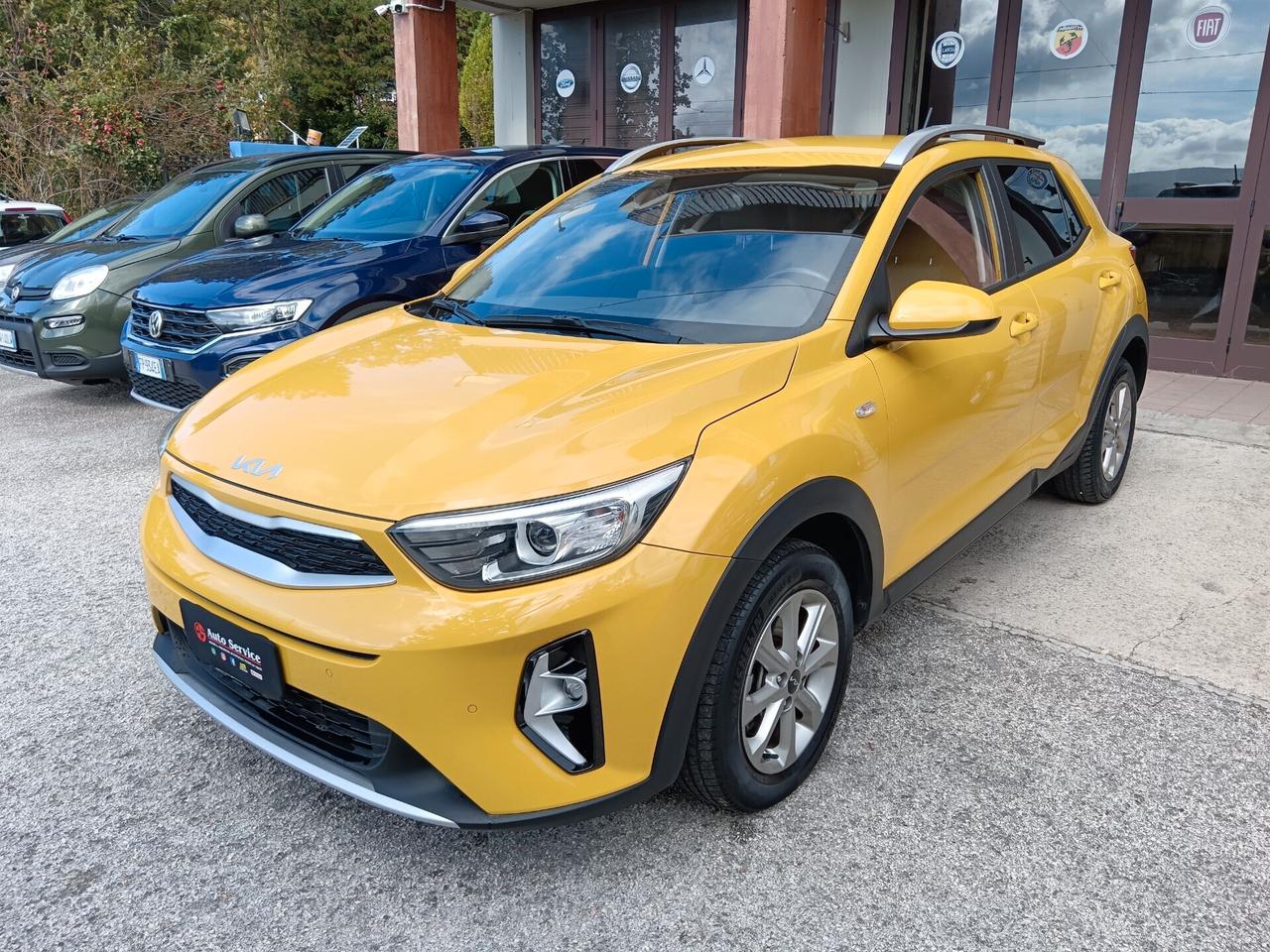 Kia Stonic 1.2 DPI 84CV GARANZIA FINO AL 2029
