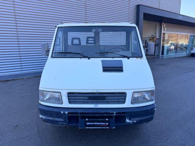 IVECO Daily 35.8 2.5 Diesel RIBALTABILE TRILATERALE GEMELLATO