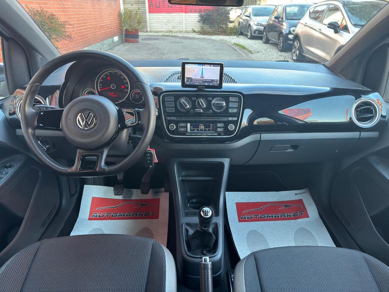 Volkswagen up! 1.0 75 CV 5p. high