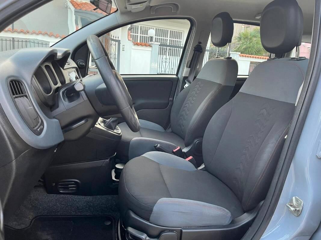 Fiat Panda 1.0 hybrid Easy s&s 70cv