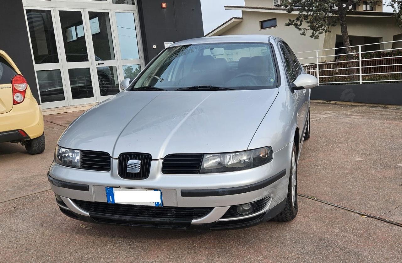 Seat Toledo 1.6 16V cat Stella Plus