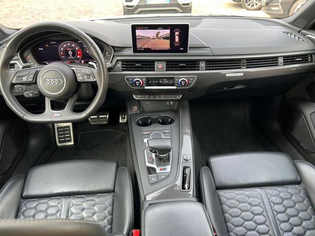 AUDI RS 4 Avant 2.9 TFSI quattro tiptronic