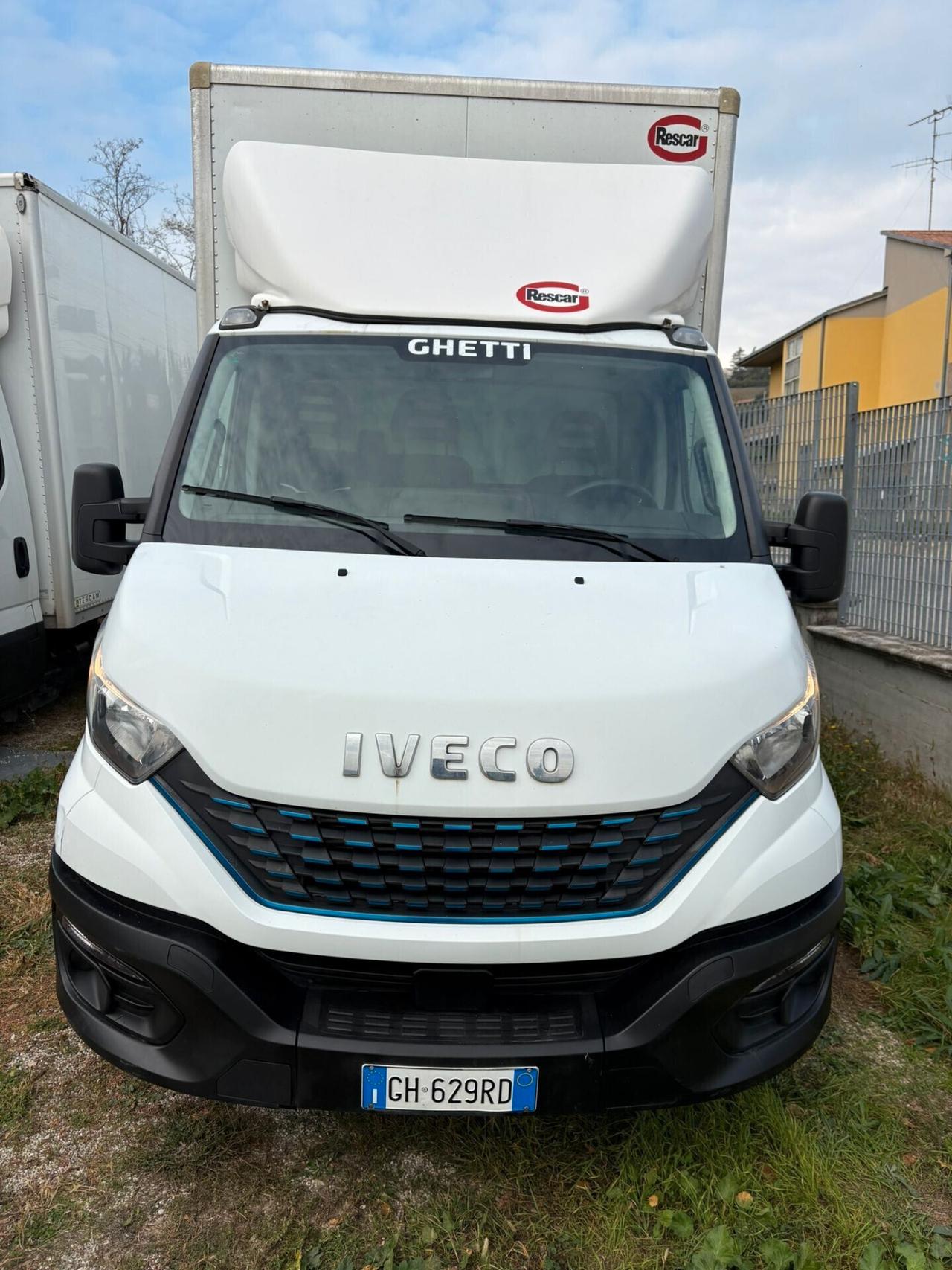 IVECO Daily 35S14N 3.0Turbo RS 43.700Km 2022