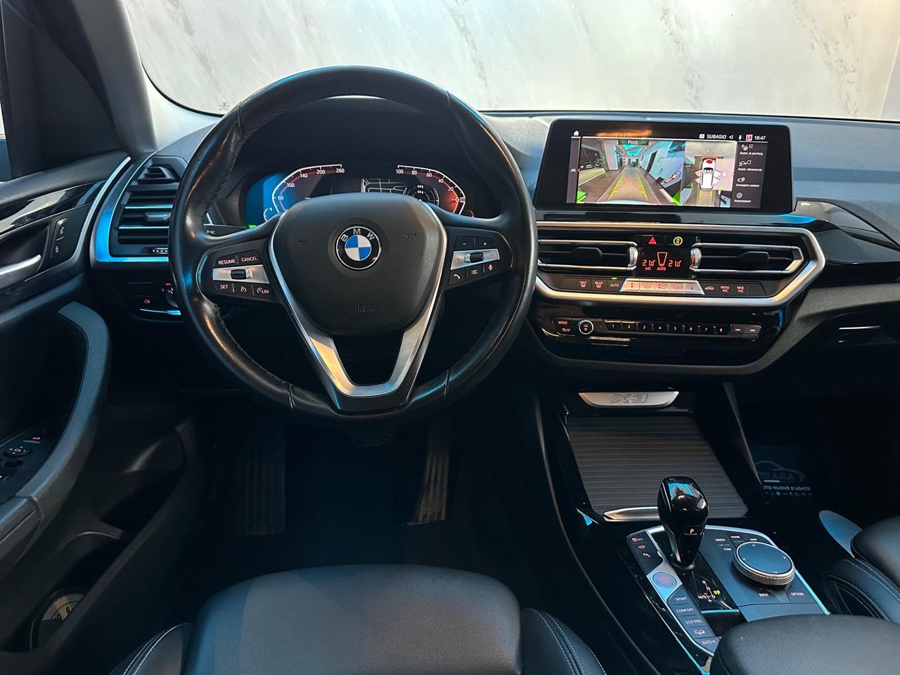 Bmw X3 xDrive20d 48V