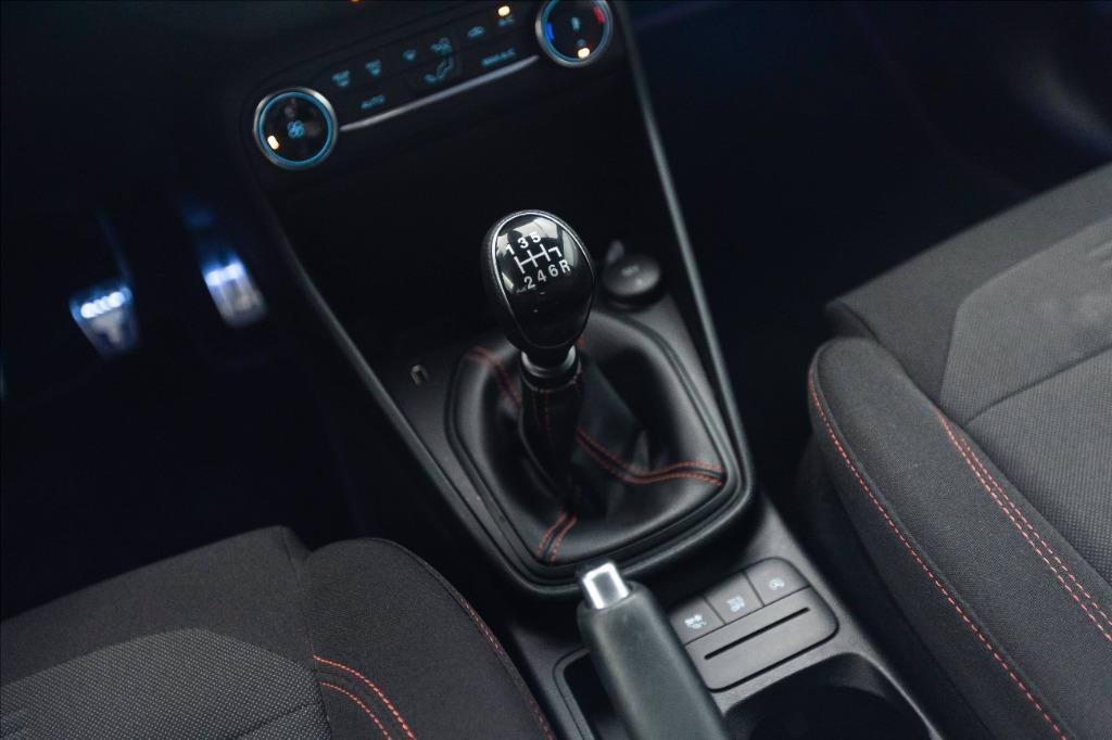FORD Fiesta 5p 1.0 ecoboost h ST-Line 125cv del 2023