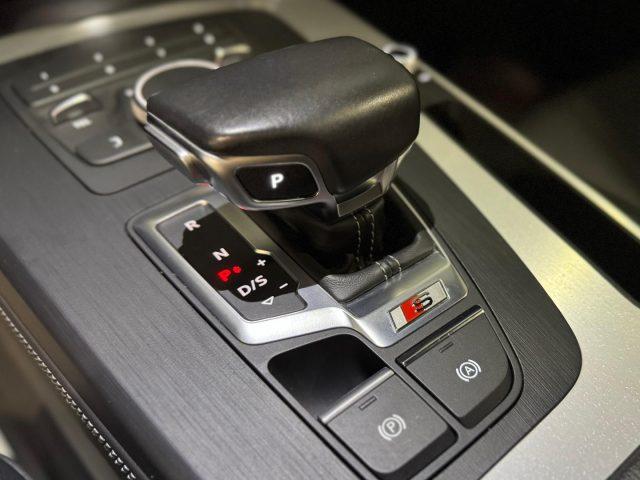AUDI SQ5 TDI QUATTRO TIPTRONIC *UNIPROP*PELLE*