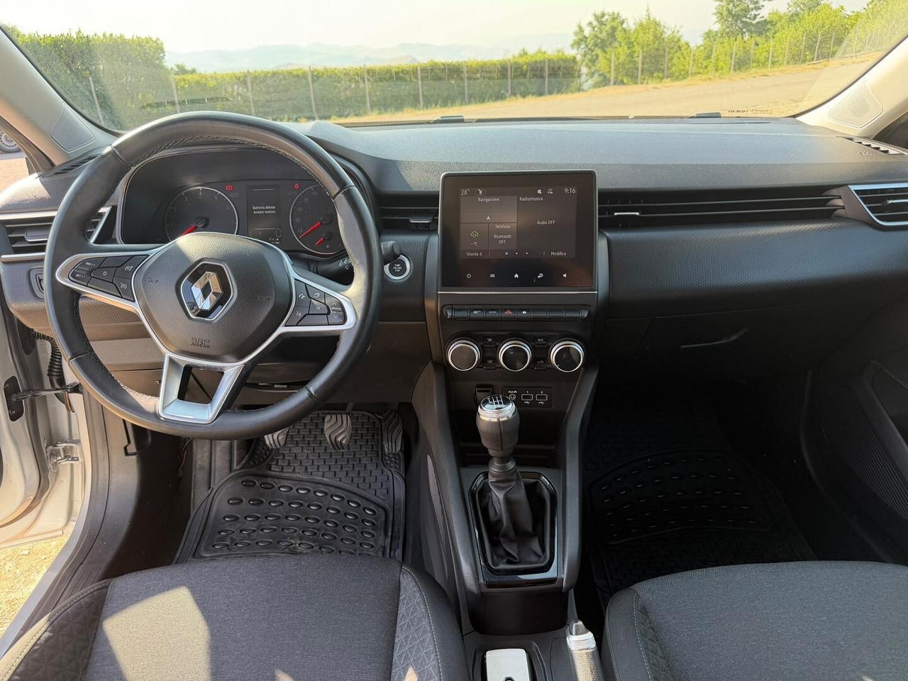 Renault Clio Business 1.0 Tce 90 cv