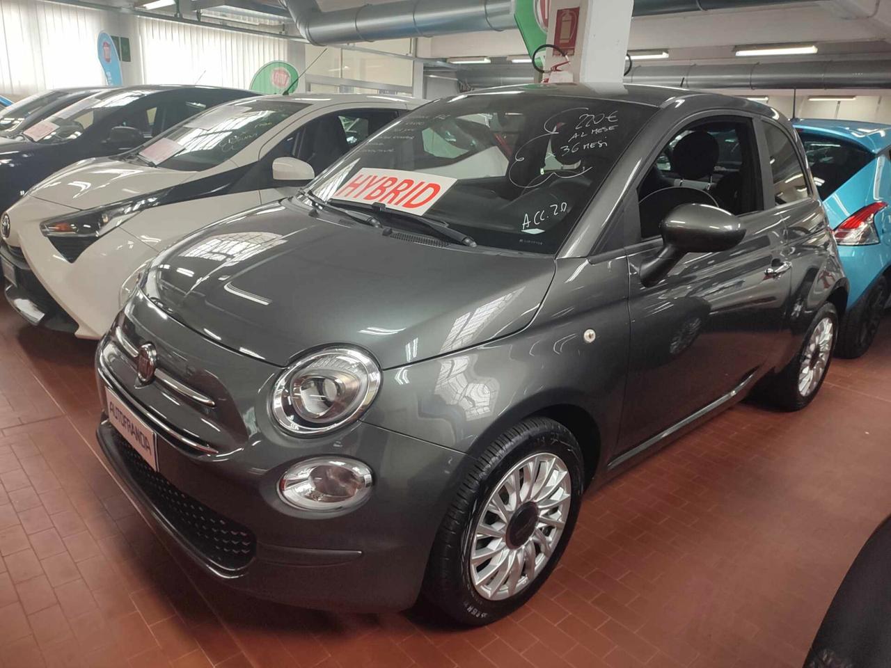 Fiat 500 1.0 Hybrid Lounge