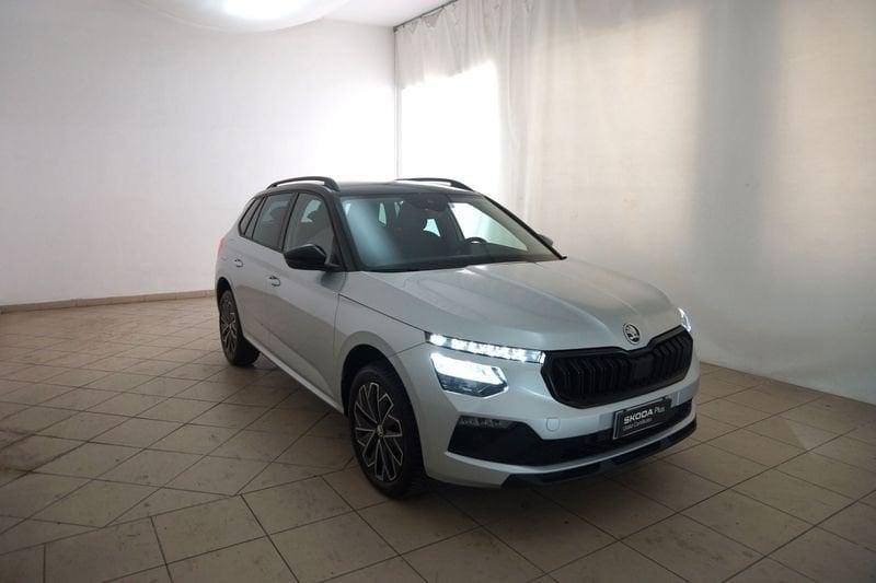 Skoda Kamiq 1.0 TSI 115 CV DSG Style