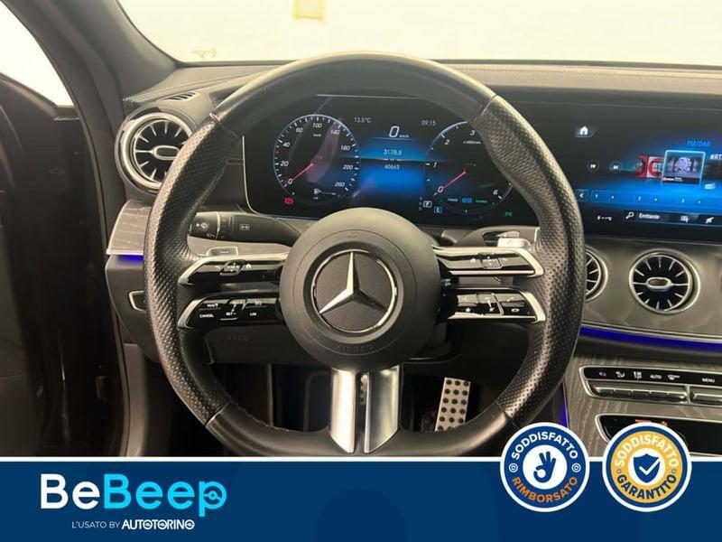 Mercedes-Benz CLS Coupé CLS COUPE 300 D MHEV PREMIUM 4MATIC AUTO