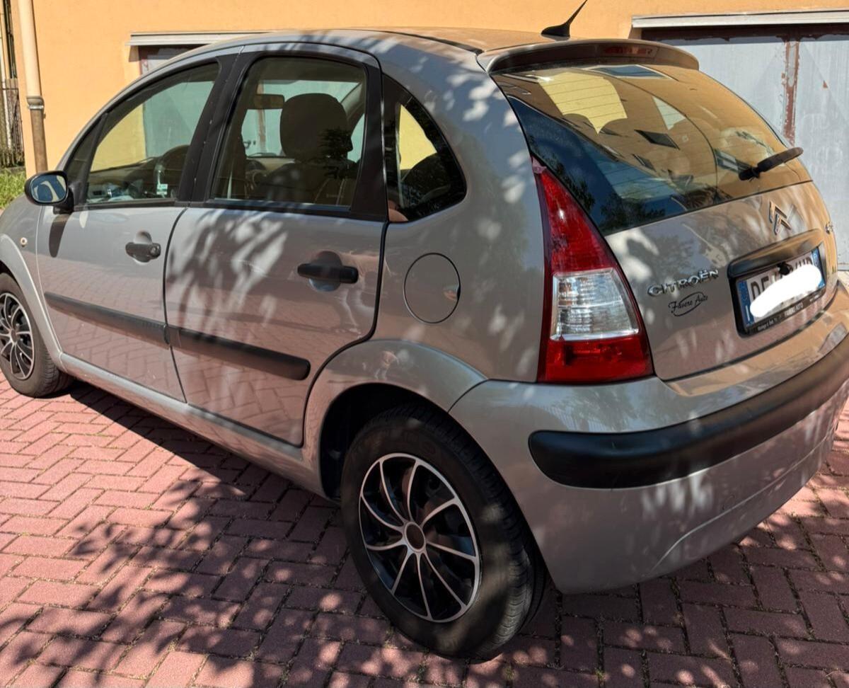 Citroen C3 1.1 Elegance ok per neo patentati