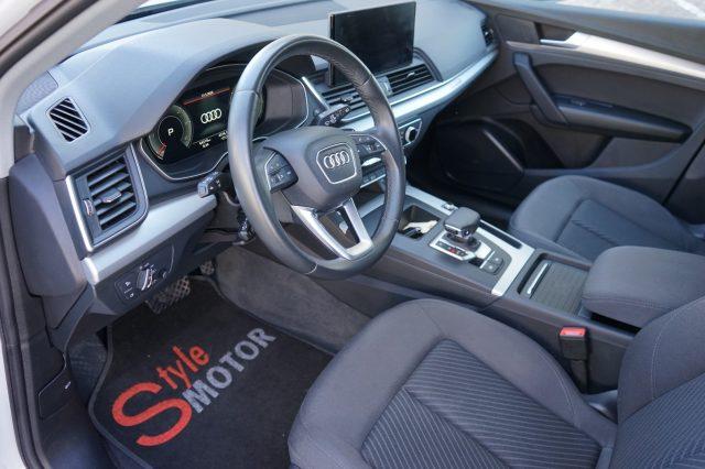 AUDI Q5 SPORTBACK 40 TDI quattro S tronic Business Advance