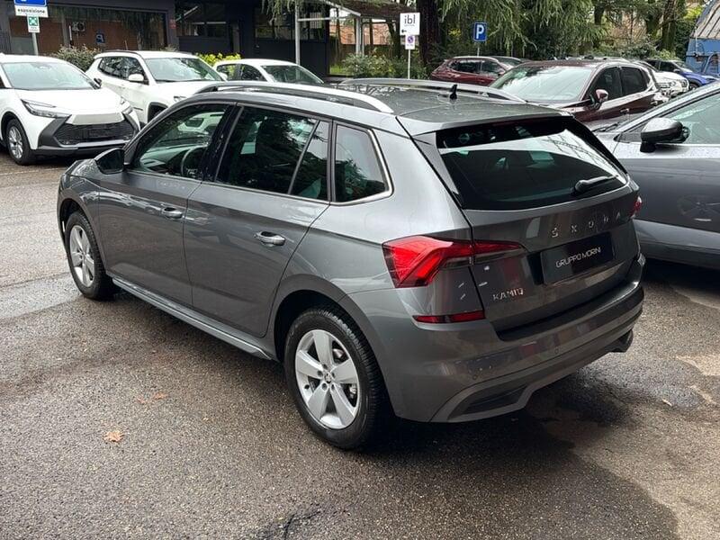 Škoda Kamiq 1.5 TSI ACT Style DSG 110KW