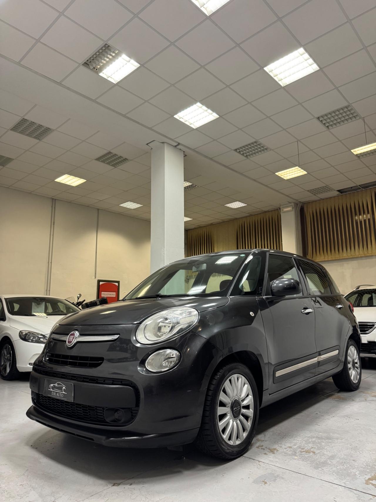 Fiat 500L 1.3 Multijet 85 CV Lounge