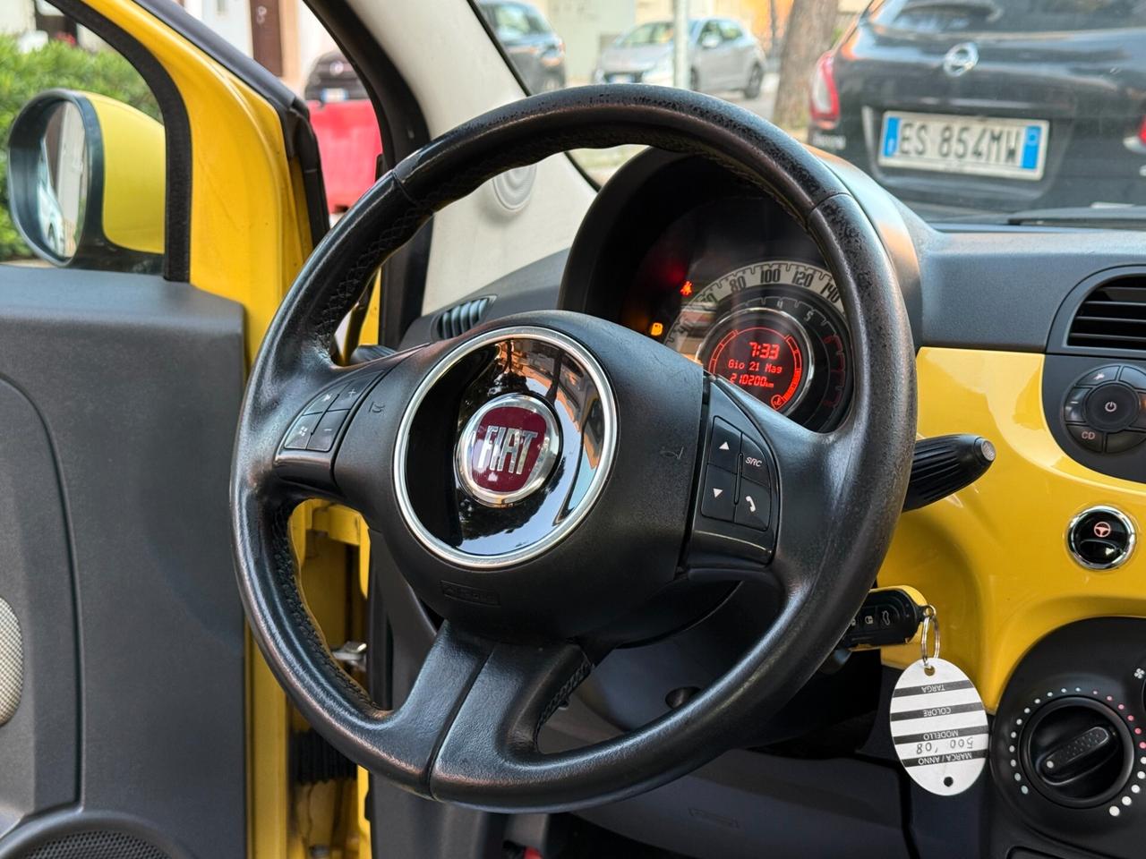 Fiat 500 1.2 Lounge *TETTO APRIBILE - 2008