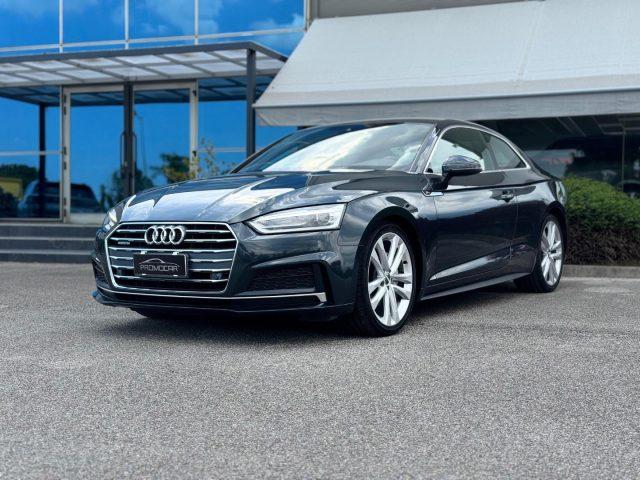 AUDI A5 40 TDI QUATTRO S TRONIC BUSINESS SPORT *UNIPROP*