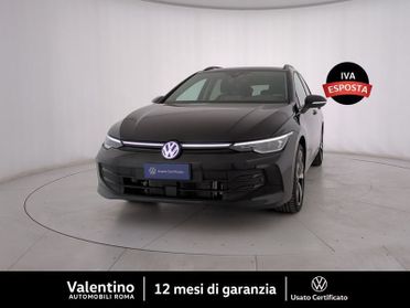 Volkswagen Golf Variant 2.0 TDI 115 CV SCR Life