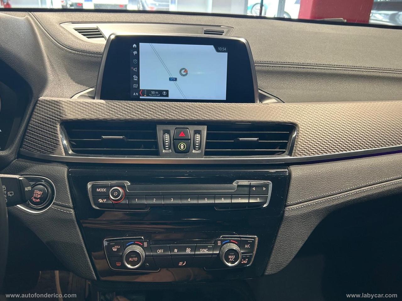 BMW X2 xDrive18d Msport