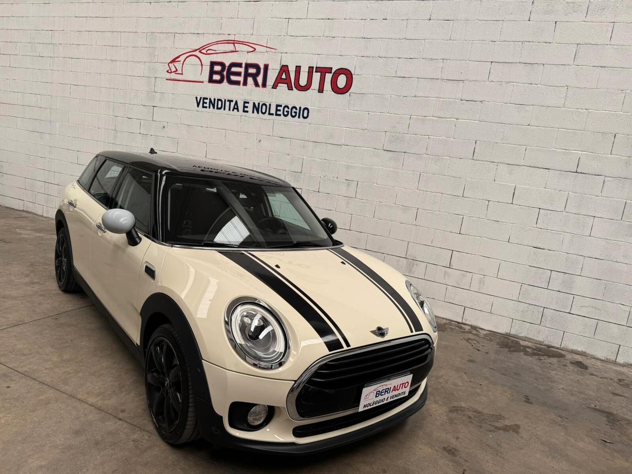 Mini Cooper D Clubman allestimento Hype