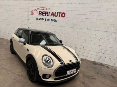 Mini Cooper D Clubman allestimento Hype