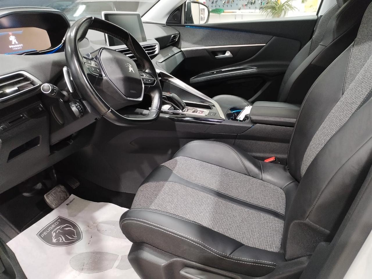 Peugeot 5008 BlueHDi 130 S&S EAT8 Allure