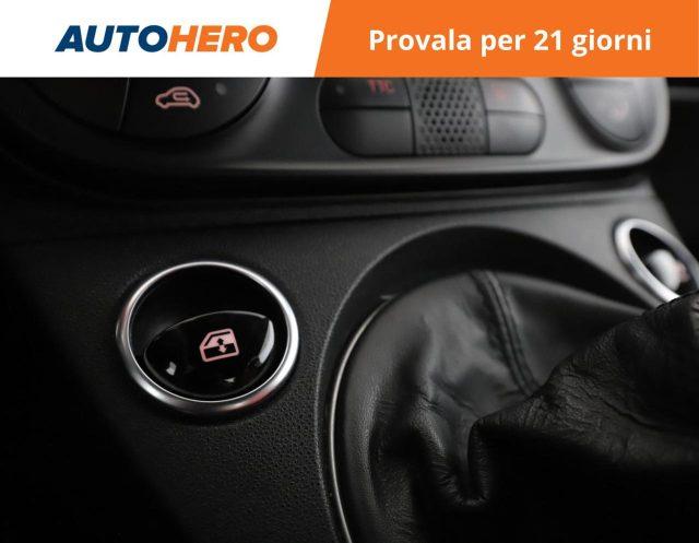 ABARTH 595 C 1.4 Turbo T-Jet 165 CV Turismo