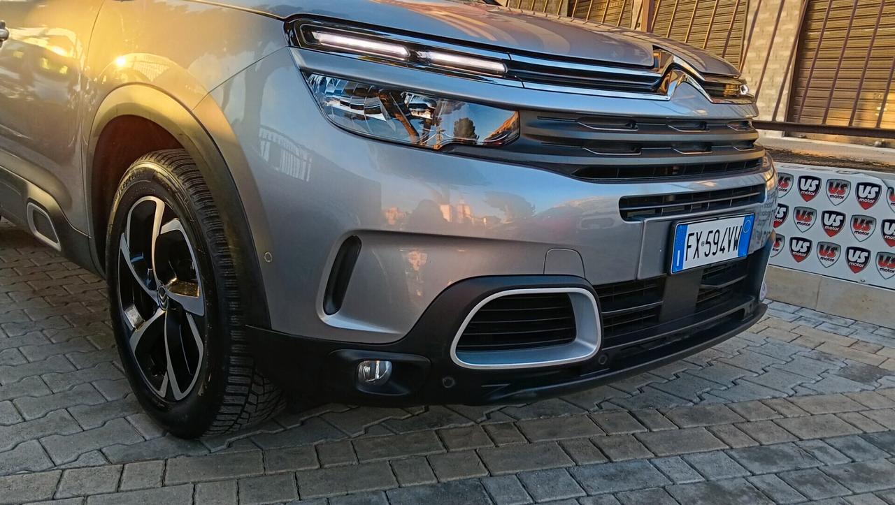 CITROEN C5 AIRCROSS 1.5 MTJ-AUTO-RETROC