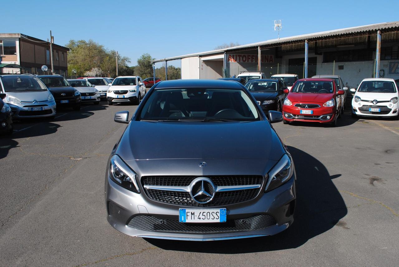 MERCEDES A 180 1.5 D 109 CV AUTOMATICA