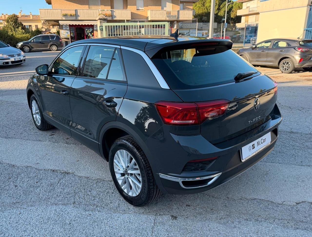 Volkswagen T-Roc 2.0 TDI SCR Style BlueMotion Technology