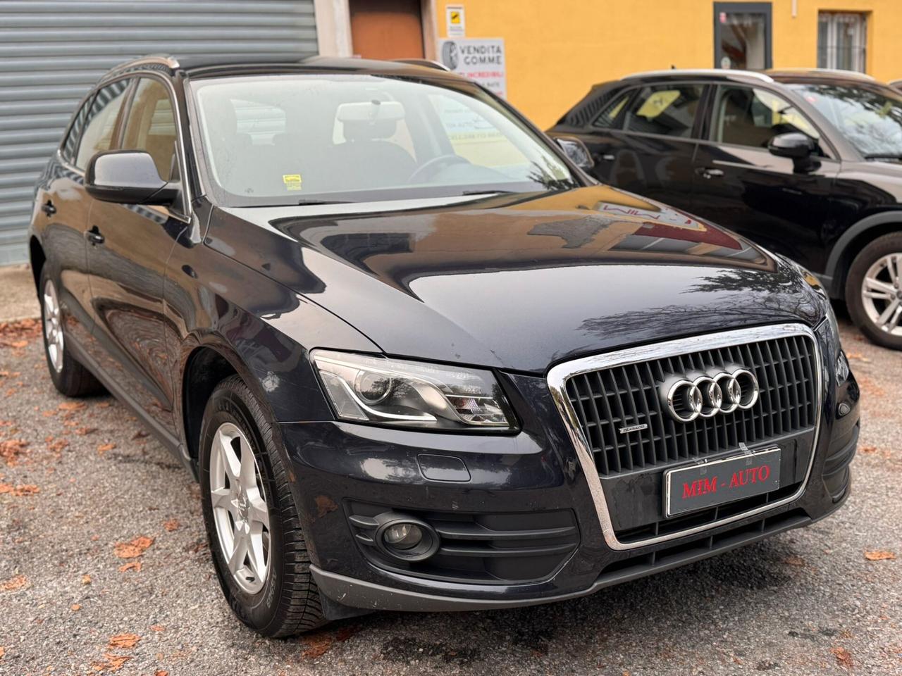 Audi Q5 2.0 TDI 170 CV quattro S tronic Advanced