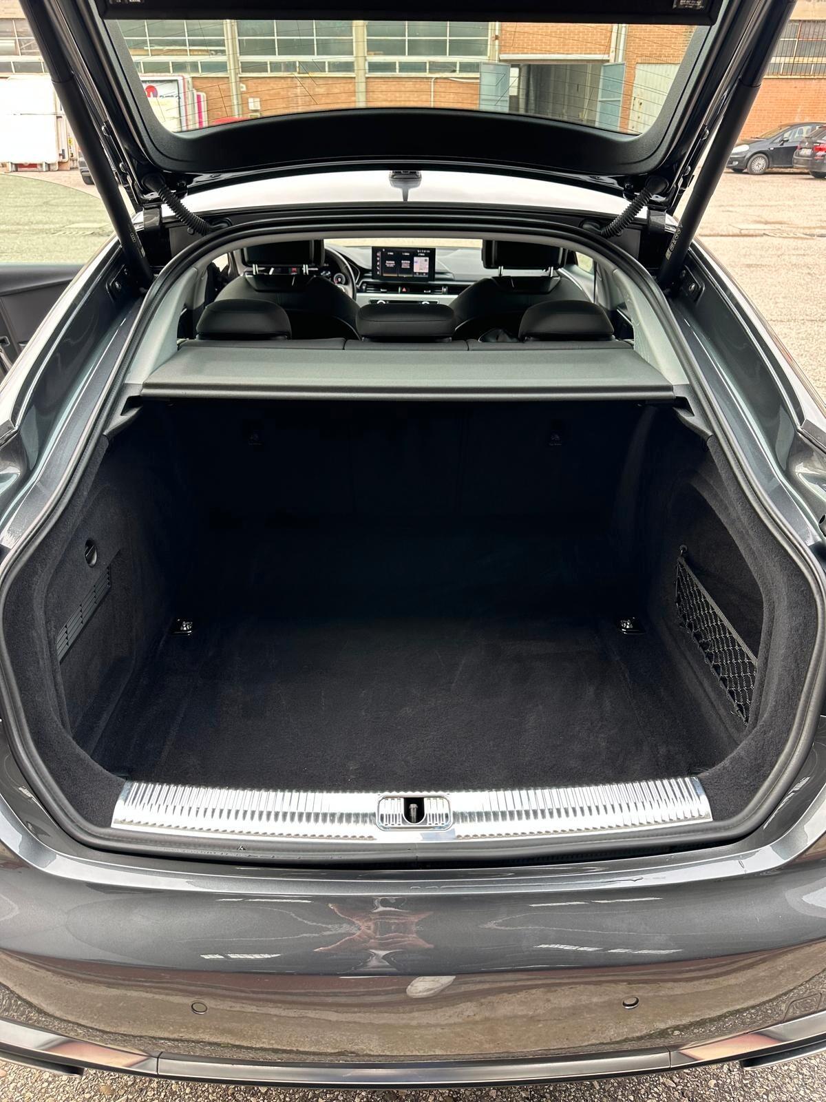 Audi A5 SPORTBACK 40 TDI quattro S tronic line edition