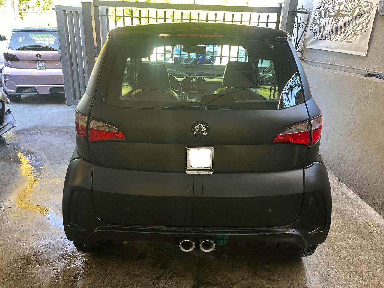 Aixam City Finanziabile Permute Trasporto