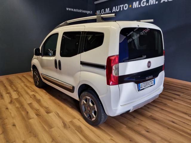 FIAT Qubo 1.3 MJT 80 CV Trekking
