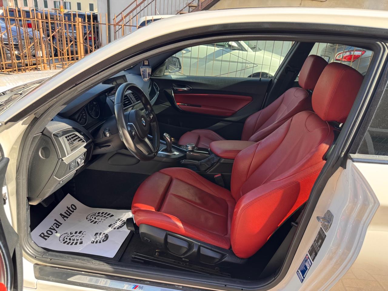 Bmw 125 125d M - Sport Perfetta
