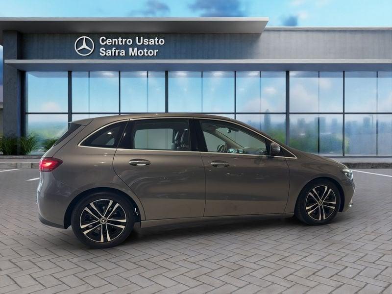 Mercedes-Benz Classe B B 180 d Automatic Advanced Plus Progressive