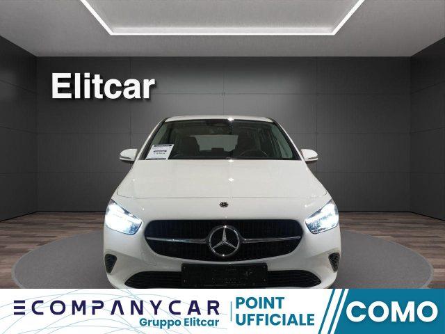MERCEDES-BENZ B 200 Automatic Progressive Advanced