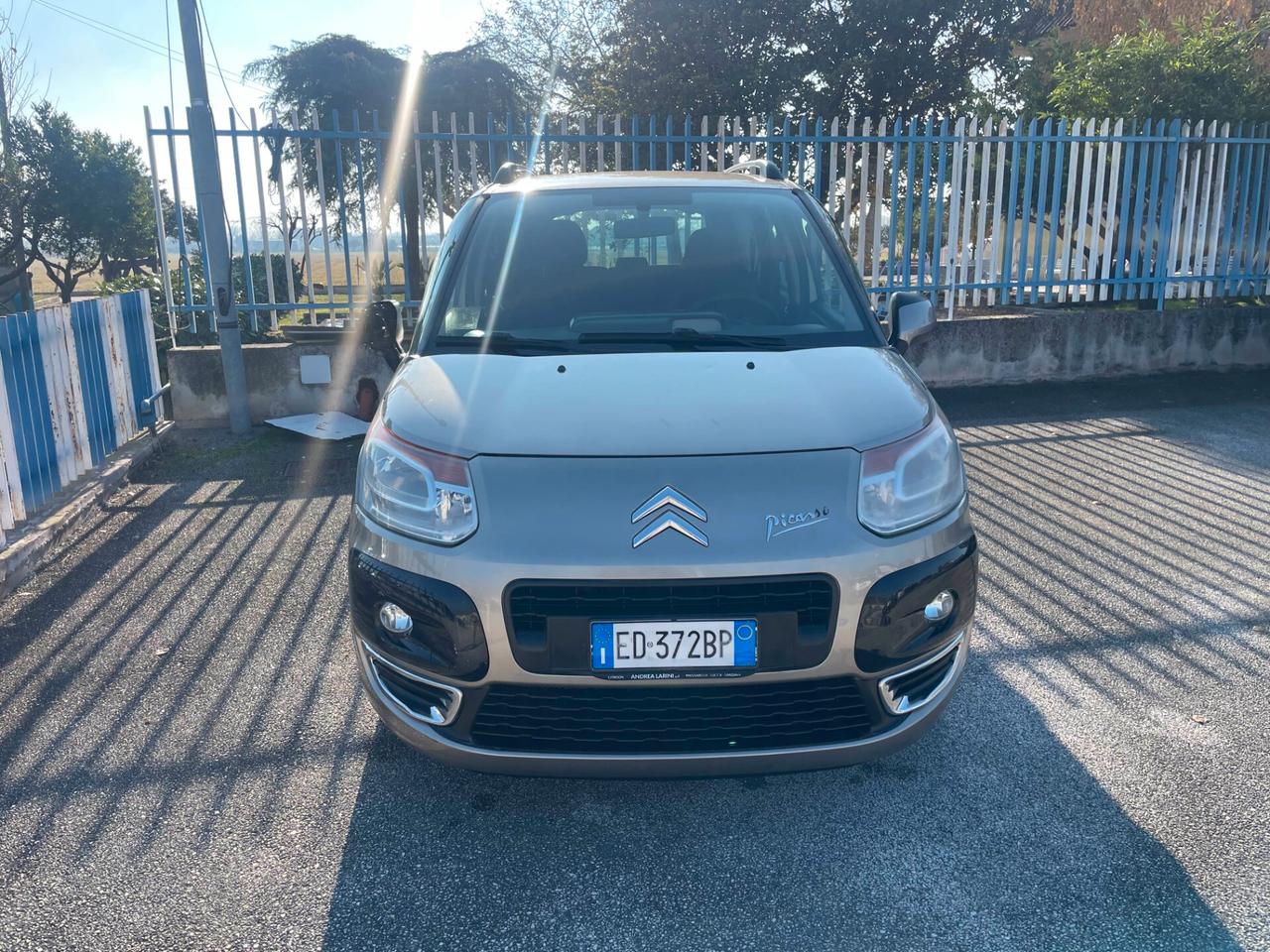 Citroen C3 Picasso 1.6 HDi 90 airdream Perfect