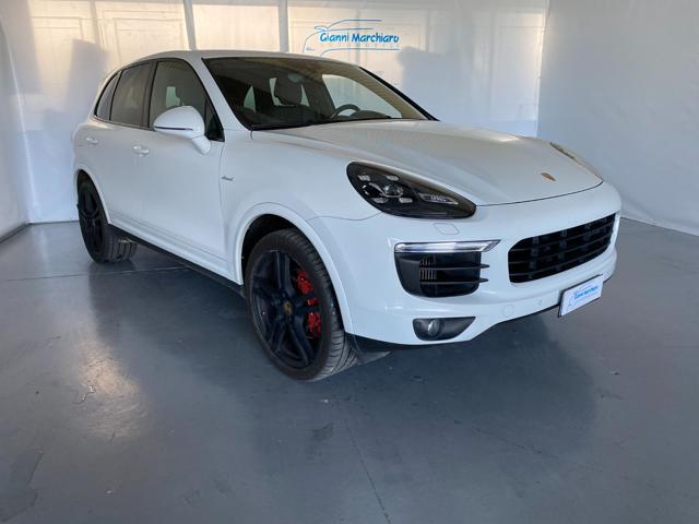 PORSCHE Cayenne 3.0 Diesel PLATINUM EDITION