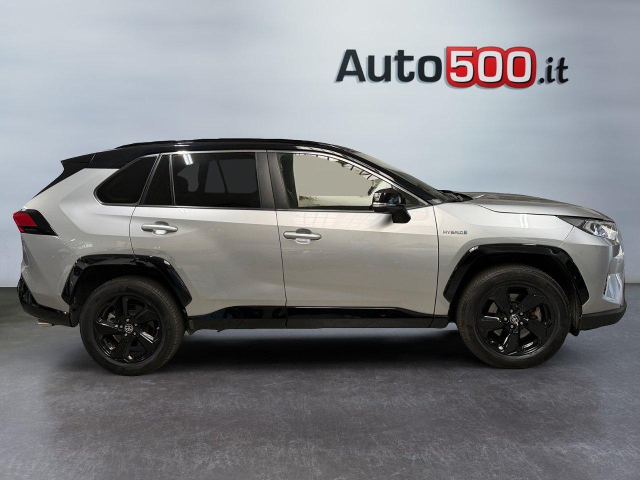 Toyota RAV4 2.5 vvt-ie h Style 2wd 218cv e-cvt