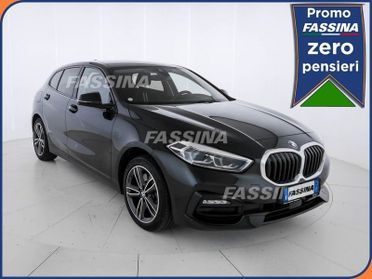 BMW Serie 1 120d xdrive 5p. Sport Auto.